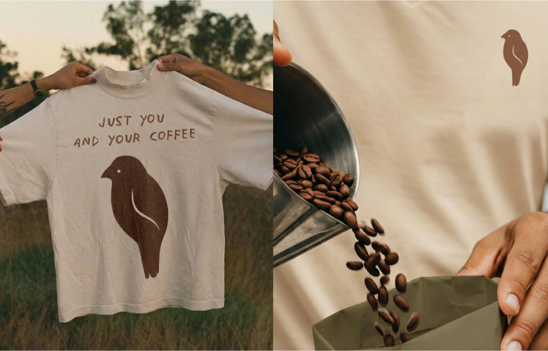 Визуальная айдентика для кофейни Brew Nest — Изображение №10 — Брендинг на Dprofile