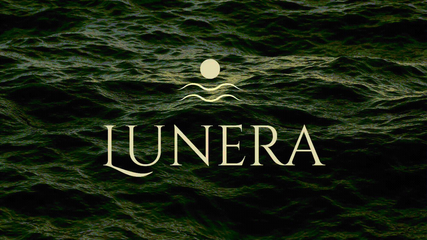 Логотип для бренда косметики Lunera — Изображение №1 — Брендинг на Dprofile