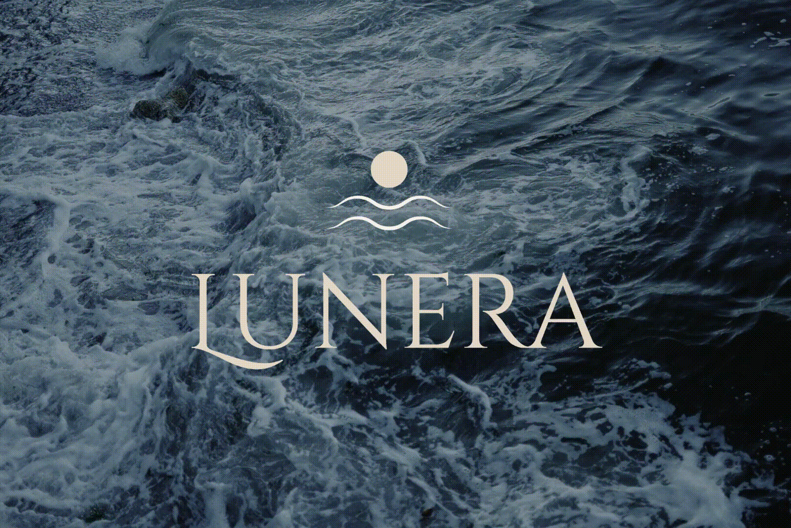 Логотип для бренда косметики Lunera — Изображение №5 — Брендинг на Dprofile