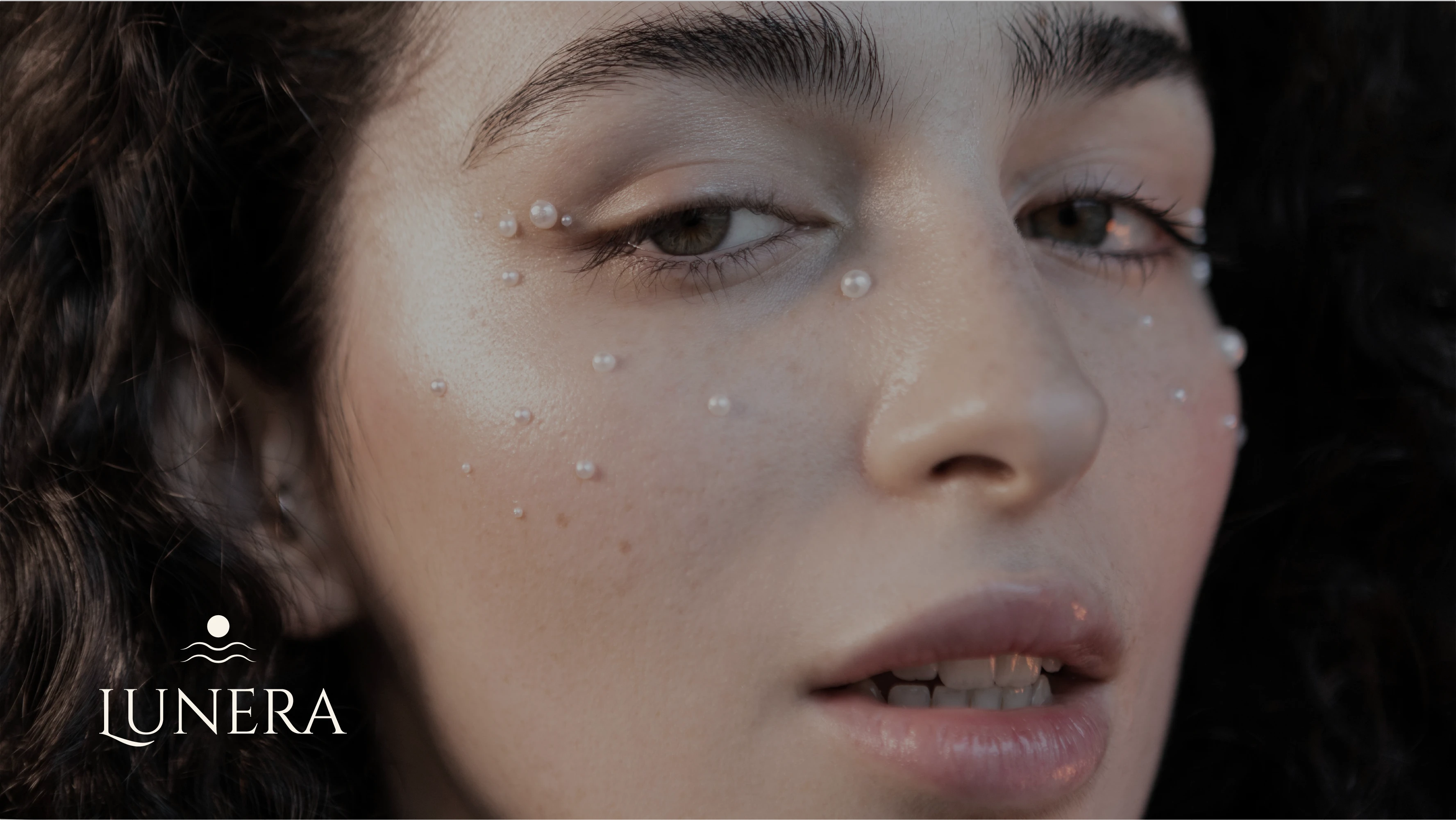 Логотип для бренда косметики Lunera — Изображение №9 — Брендинг на Dprofile