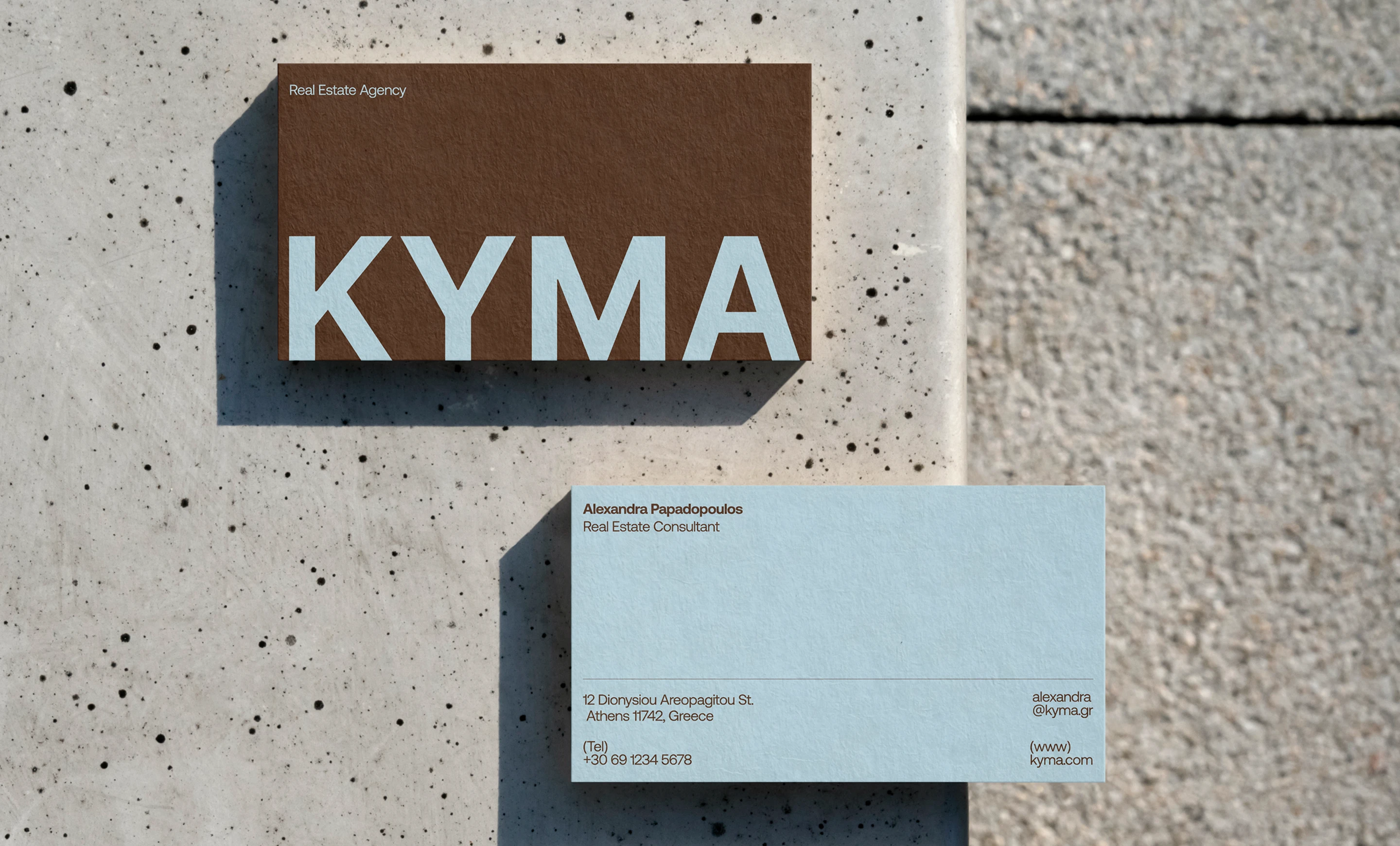 KYMA real estate agency | website — Изображение №3 — Интерфейсы на Dprofile