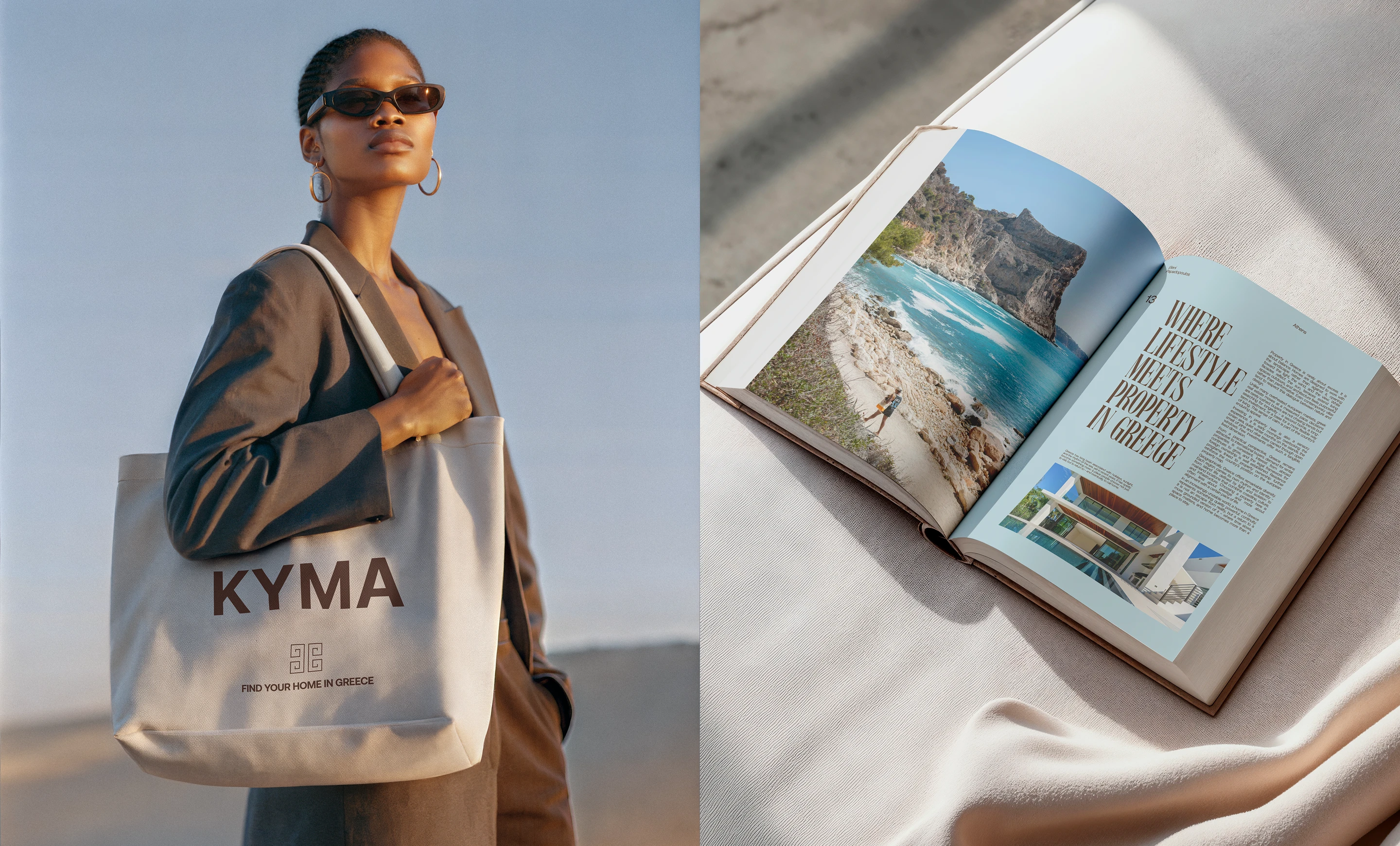 KYMA real estate agency | website — Изображение №5 — Интерфейсы на Dprofile