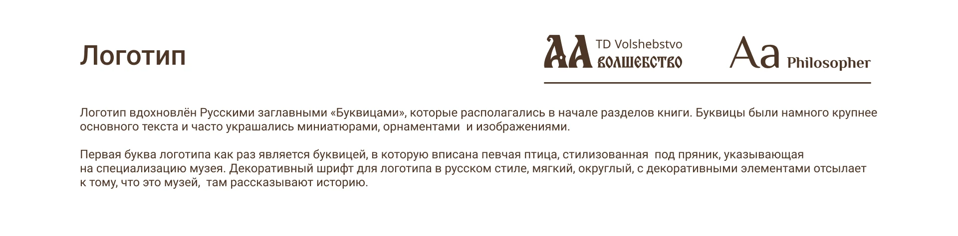 Пряничное дело | айдентика для музея пряника — Изображение №3 — Брендинг на Dprofile