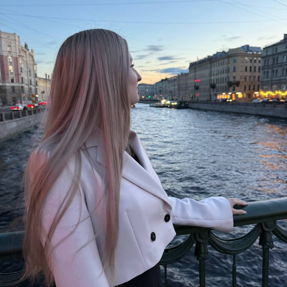 Аватар пользователя Анастасия Купревич