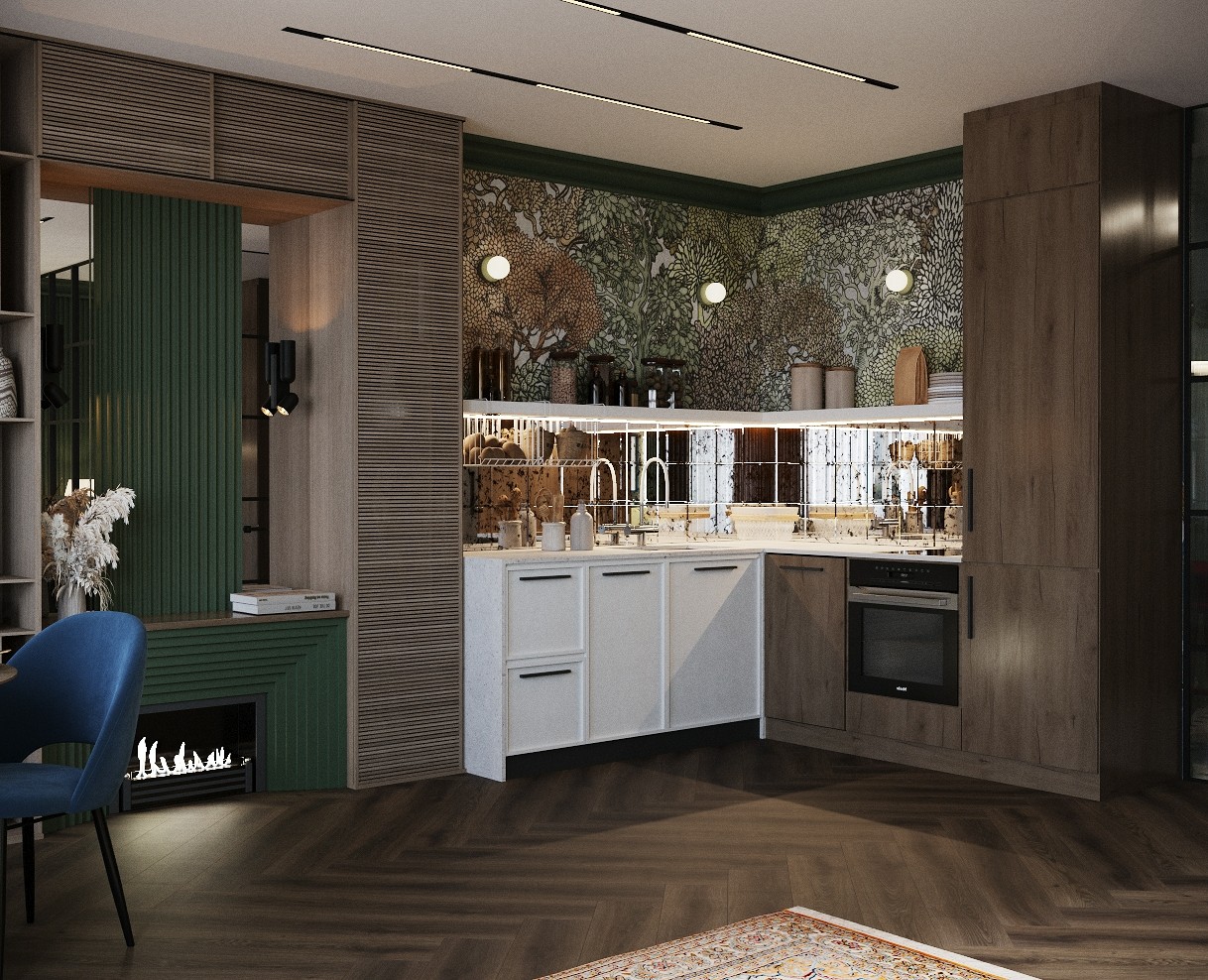 Квартира ЖК Междуречье на Dprofile