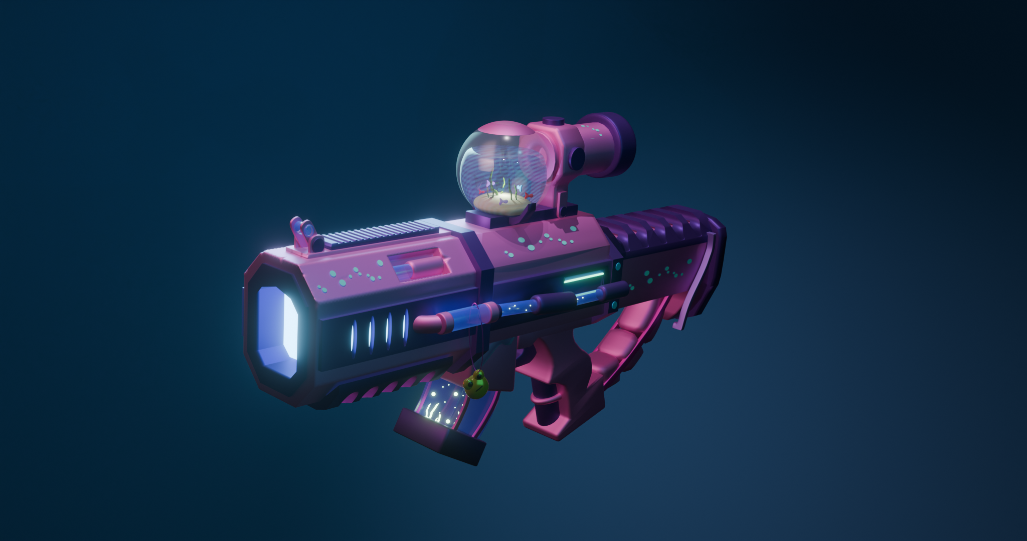 KWAzmagun — Изображение №5 — 3D на Dprofile