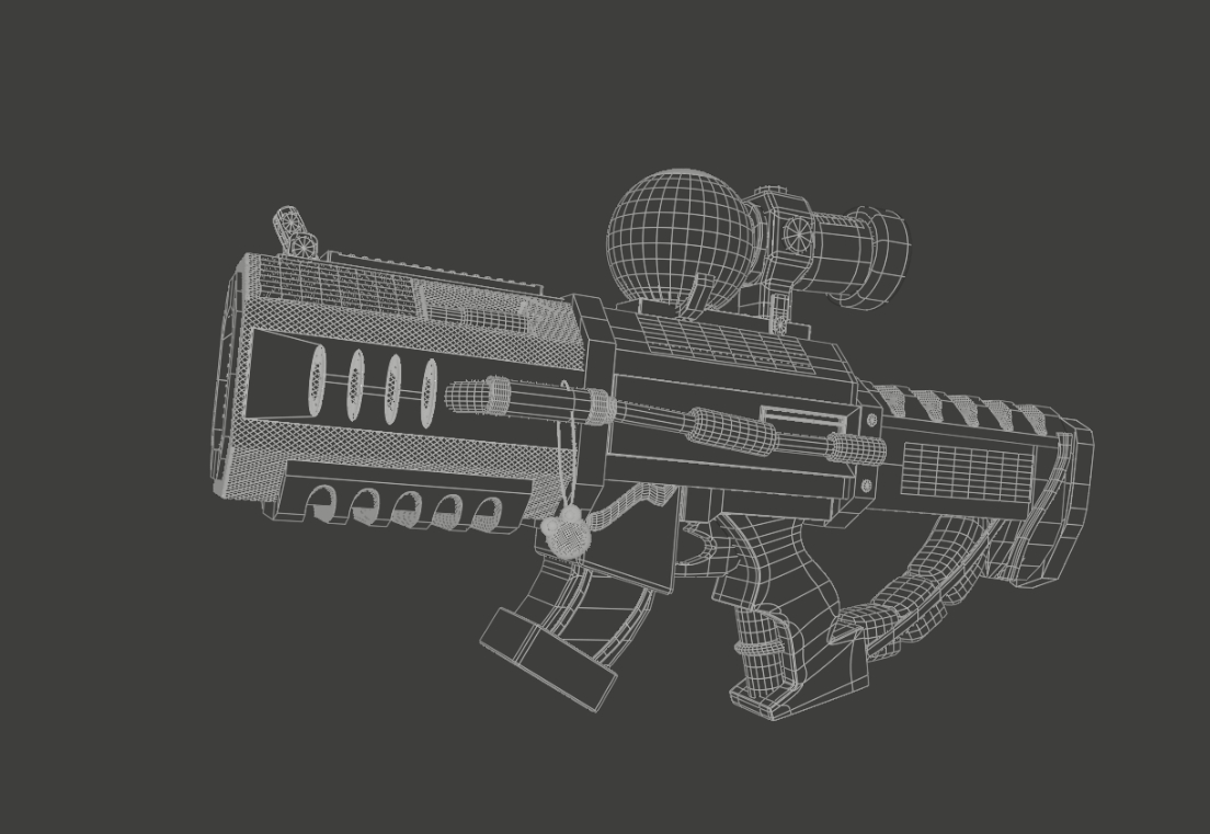 KWAzmagun — Изображение №2 — 3D на Dprofile