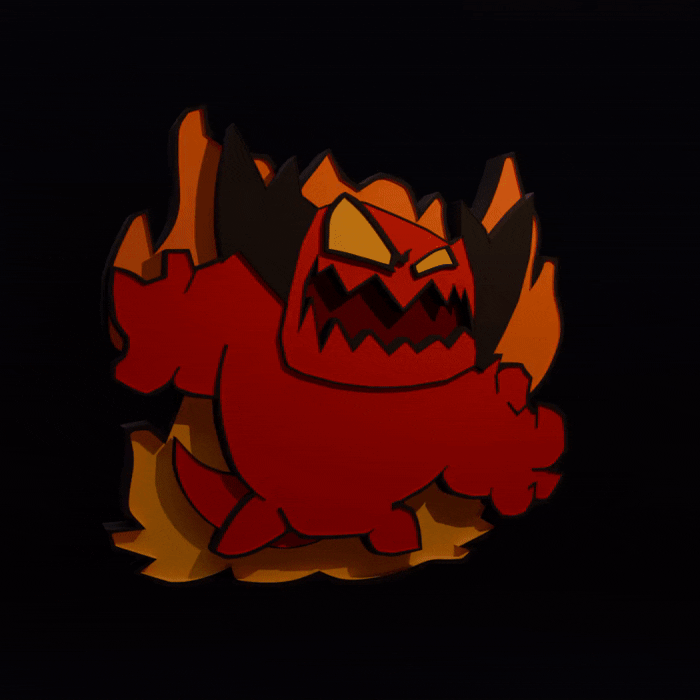 Diablo Pins — Изображение №5 — 3D, Анимация на Dprofile