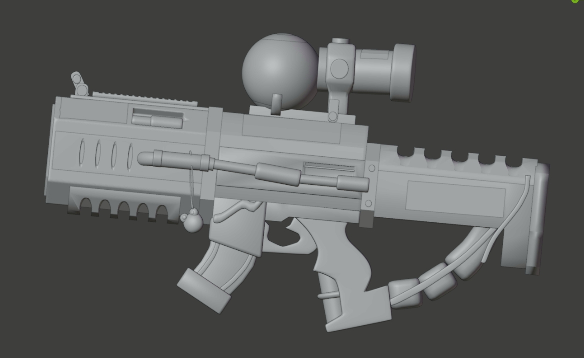 KWAzmagun — Изображение №1 — 3D на Dprofile