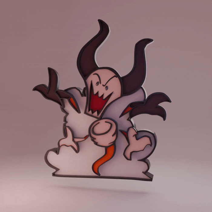 Diablo Pins — Изображение №4 — 3D, Анимация на Dprofile