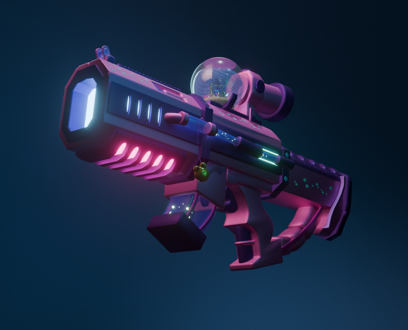 KWAzmagun — 3D на Dprofile