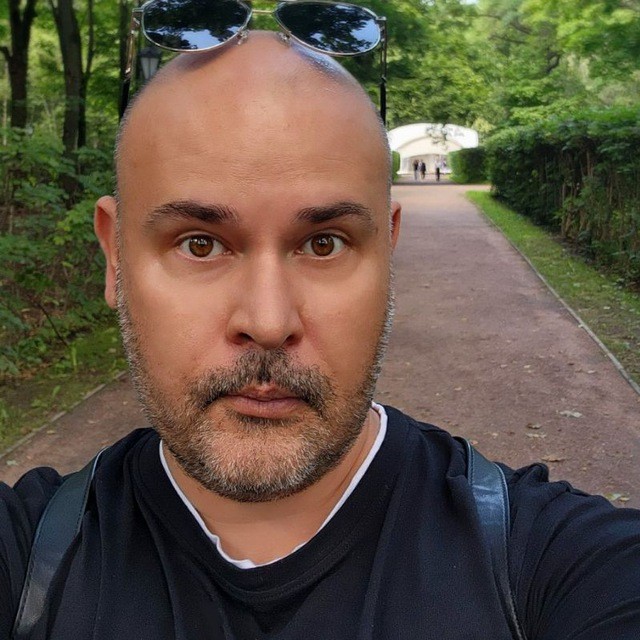 Аватар пользователя Сергей Овчинников