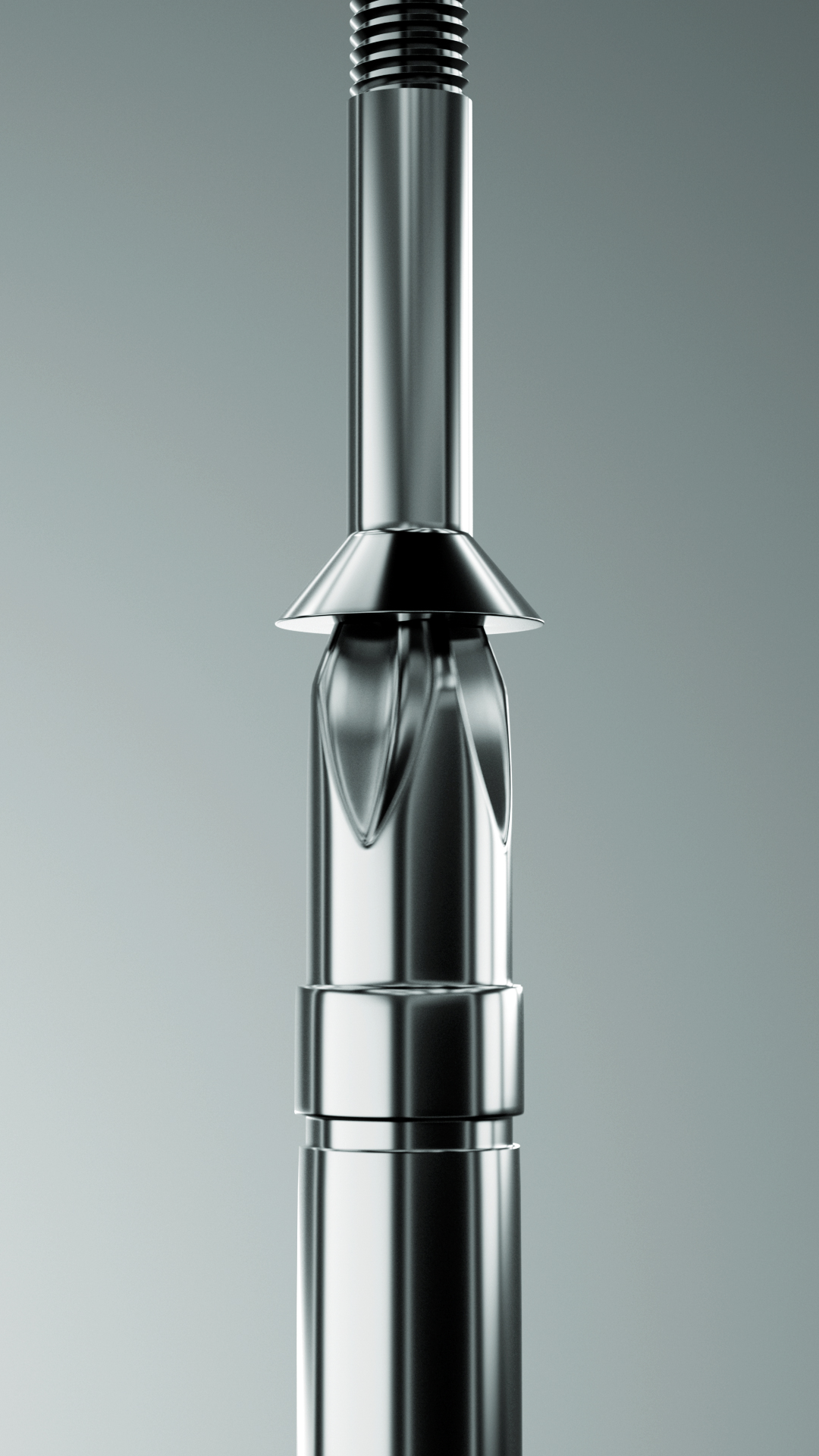 Metal screws C4D — Изображение №1 — 3D, Анимация на Dprofile