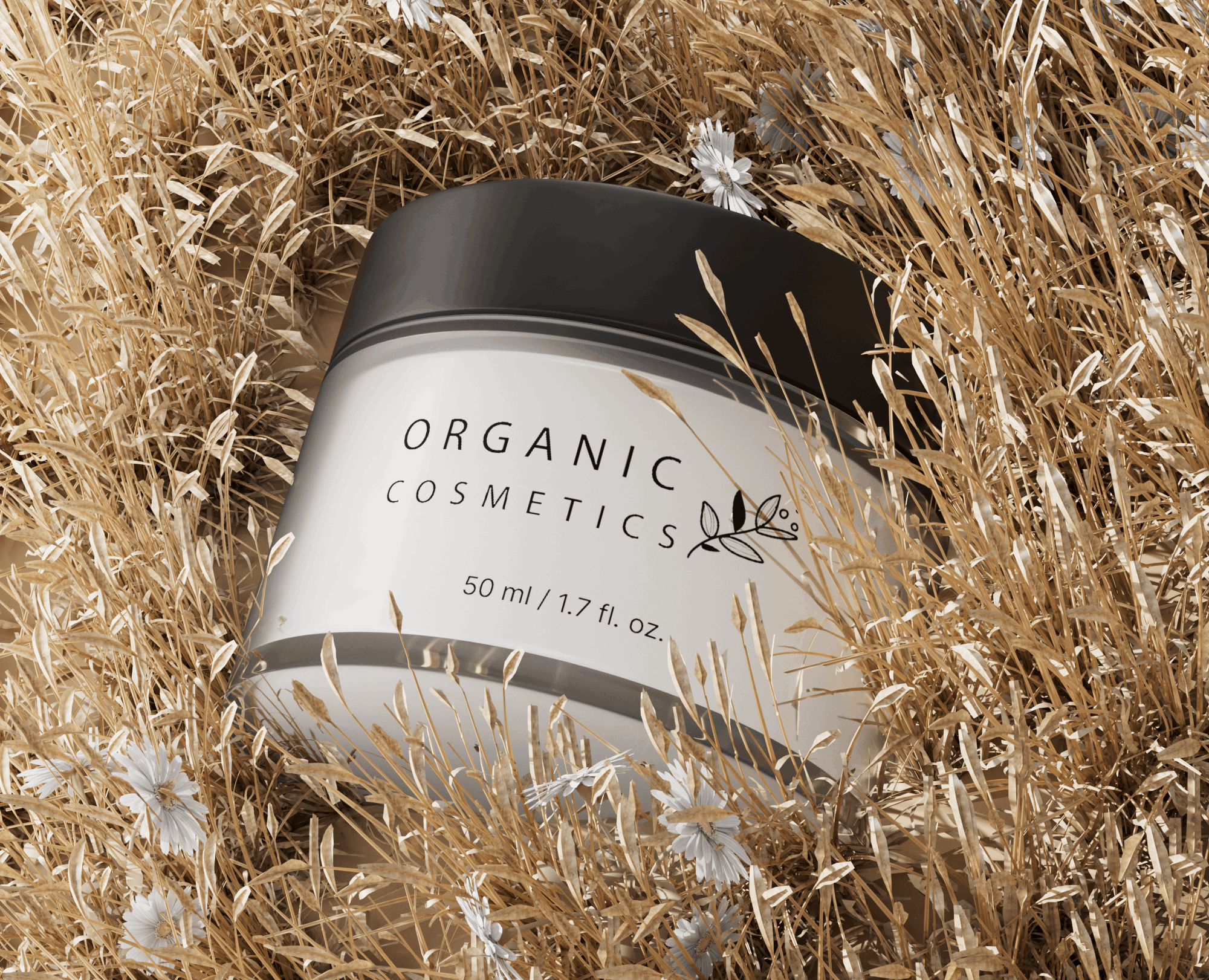 Face cream commercial | beauty cgi — 3D, Анимация на Dprofile