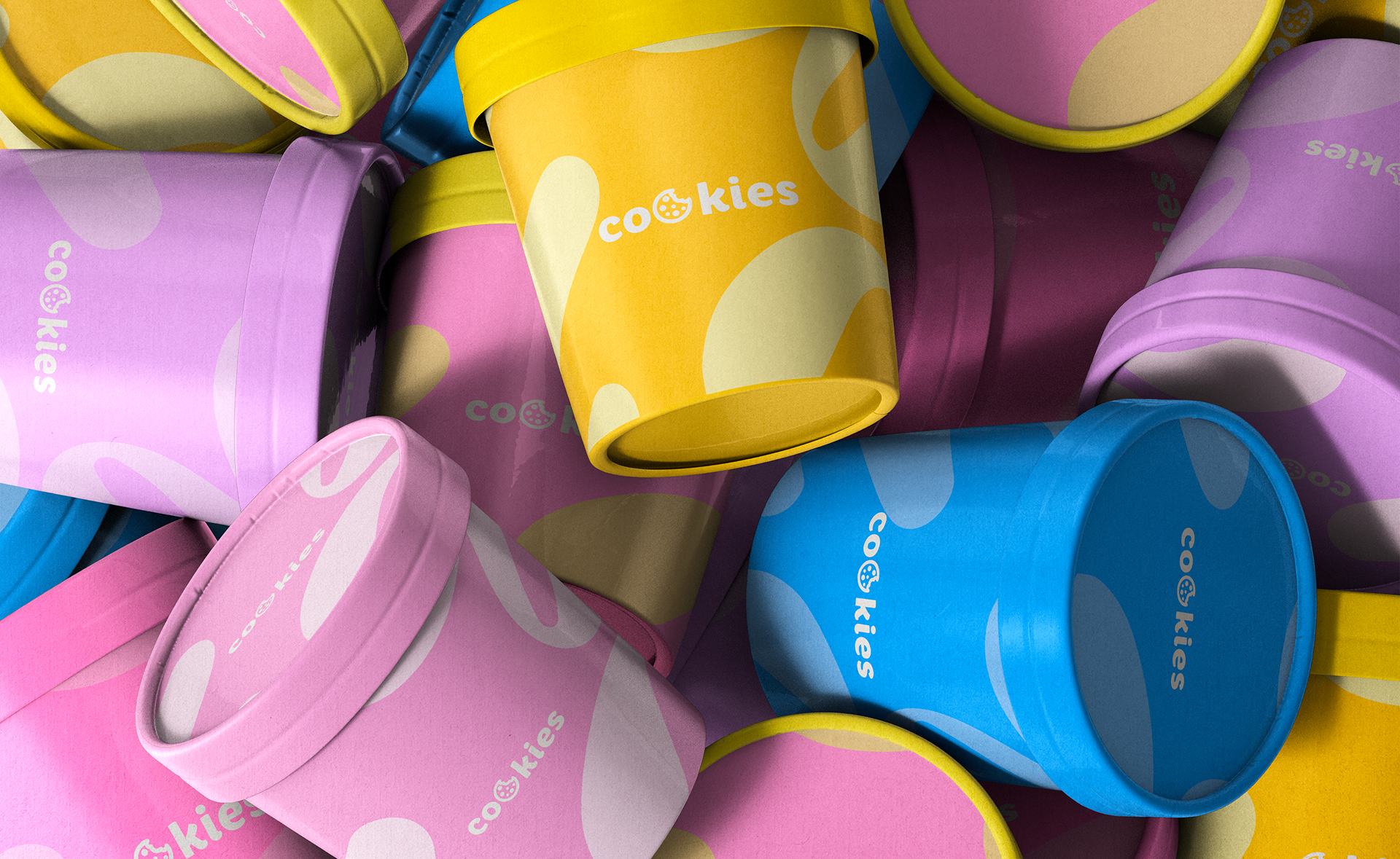 Crumble cookies — Изображение №5 — Интерфейсы на Dprofile