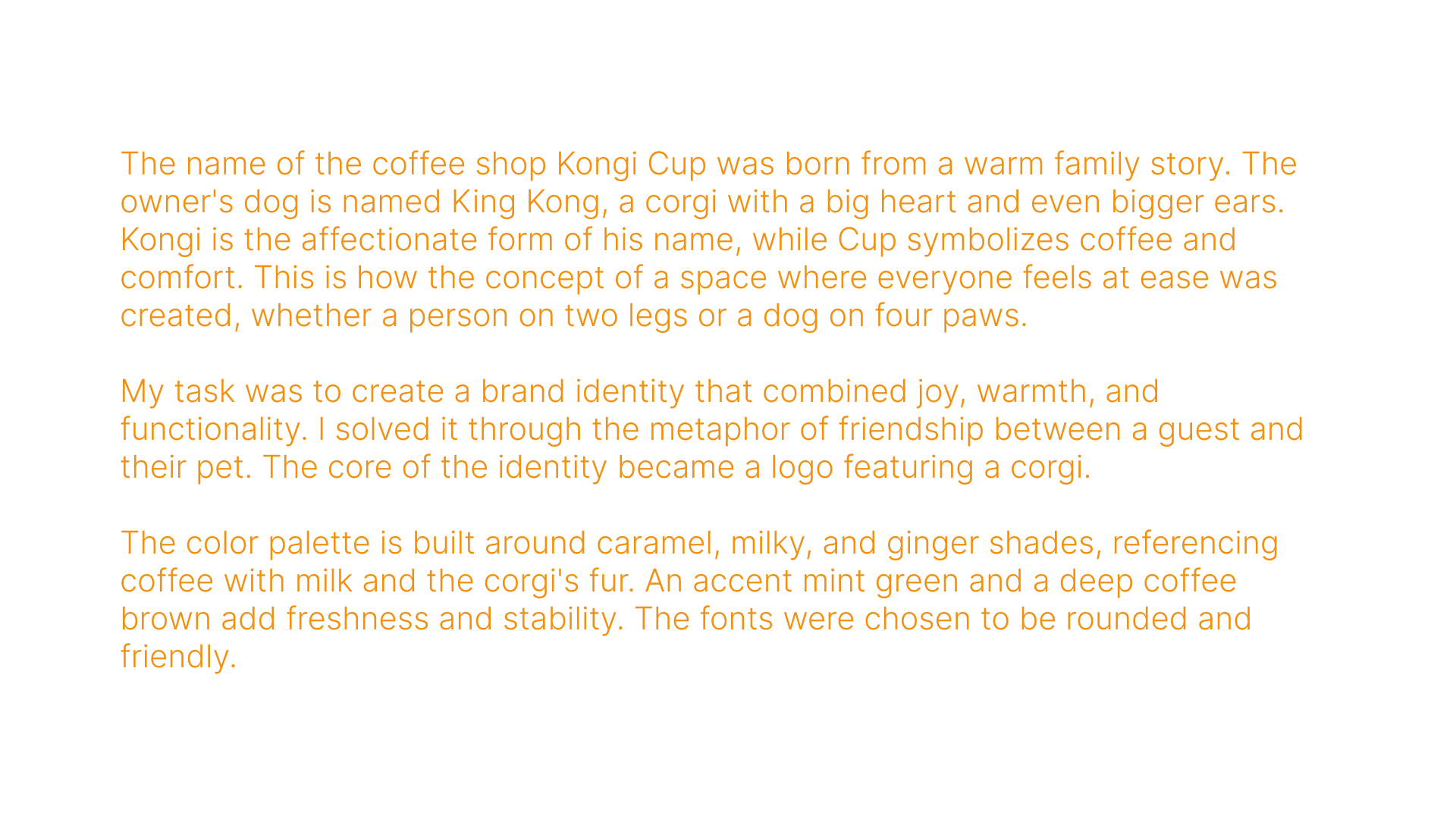 COFFEE SHOP | LOGO DESIGN & BRAND IDENTITY — Изображение №2 — Брендинг на Dprofile