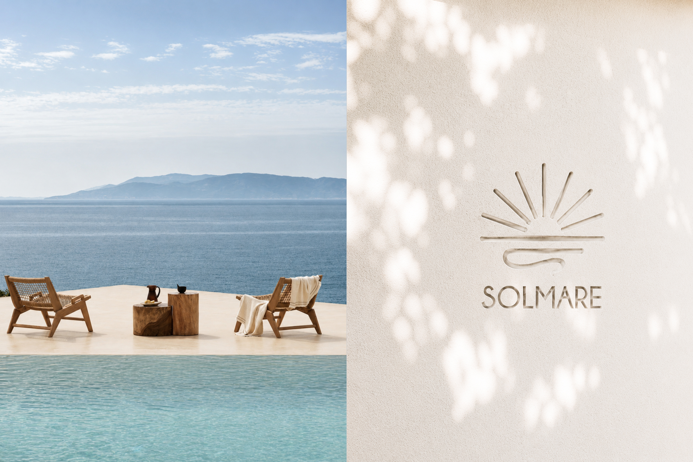 SOLMARE HOTEL | VISUAL IDENTY — Изображение №4 — Брендинг на Dprofile