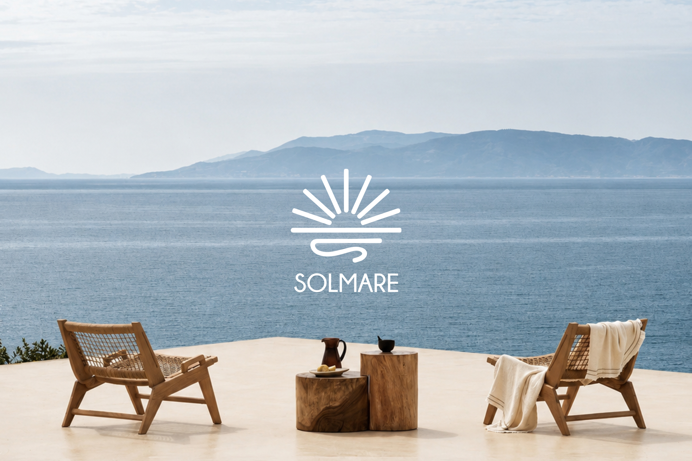 SOLMARE HOTEL | VISUAL IDENTY — Изображение №1 — Брендинг на Dprofile