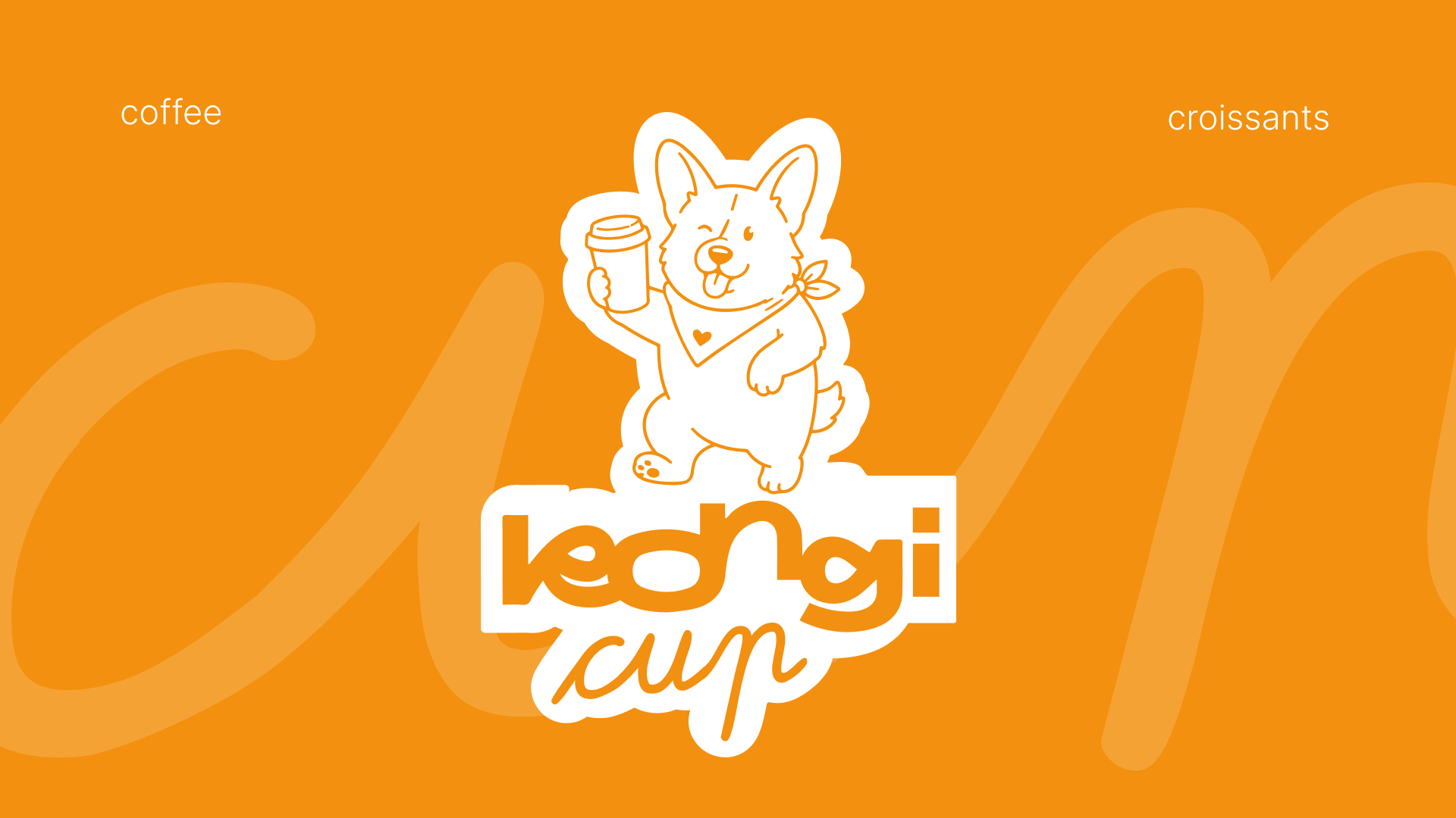 COFFEE SHOP | LOGO DESIGN & BRAND IDENTITY — Изображение №3 — Брендинг на Dprofile