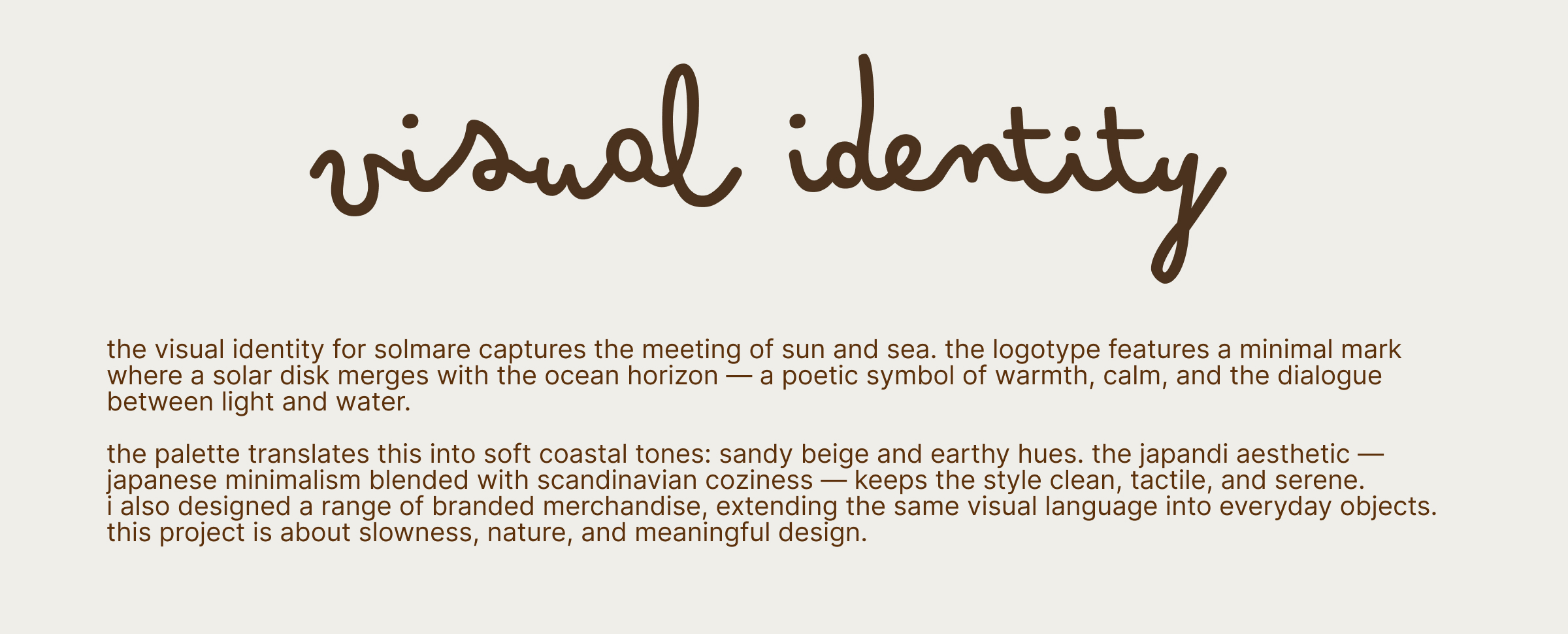 SOLMARE HOTEL | VISUAL IDENTY — Изображение №3 — Брендинг на Dprofile