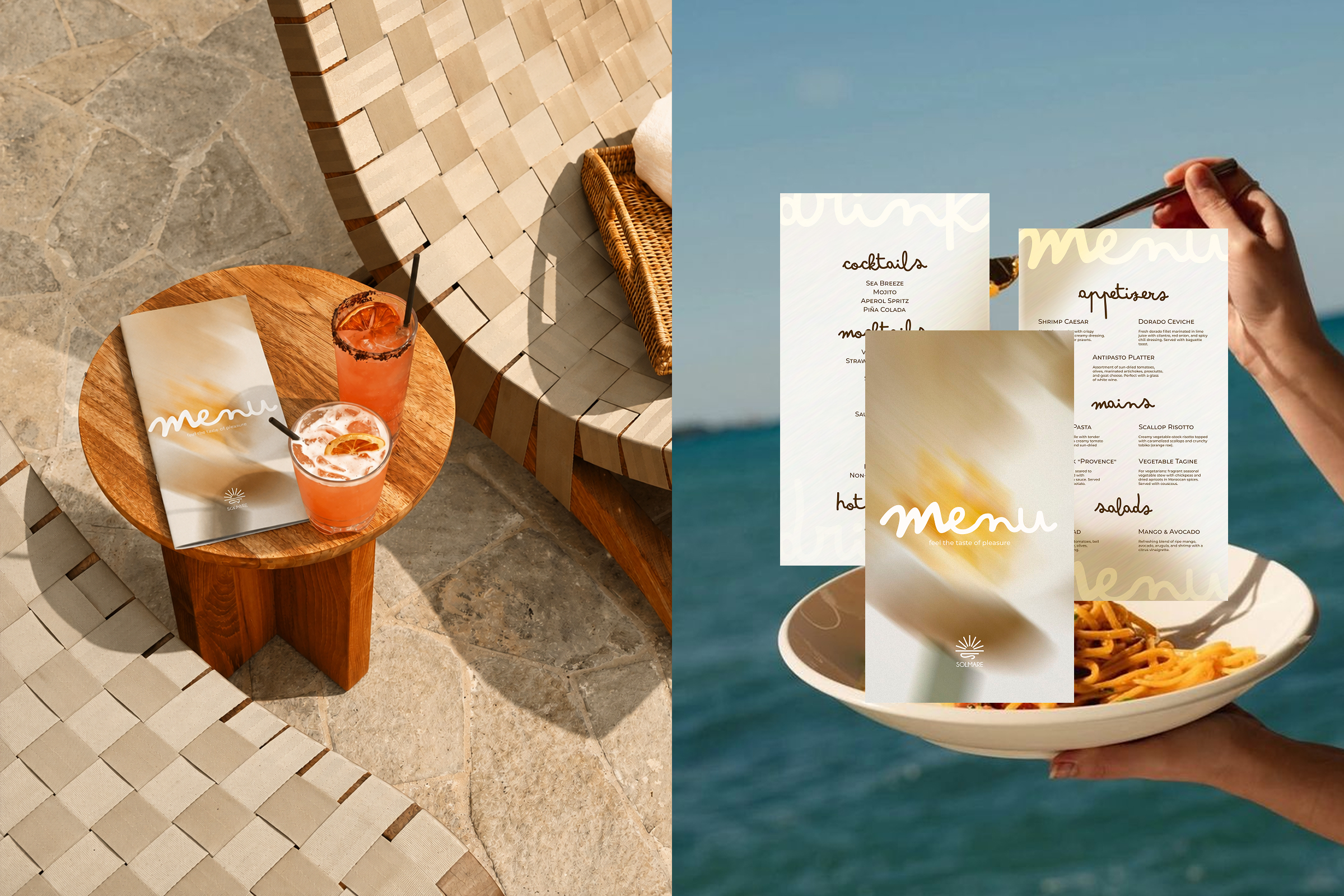 SOLMARE HOTEL | VISUAL IDENTY — Изображение №11 — Брендинг на Dprofile