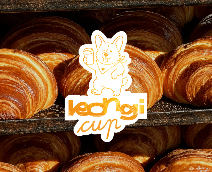 COFFEE SHOP | LOGO DESIGN & BRAND IDENTITY на Dprofile