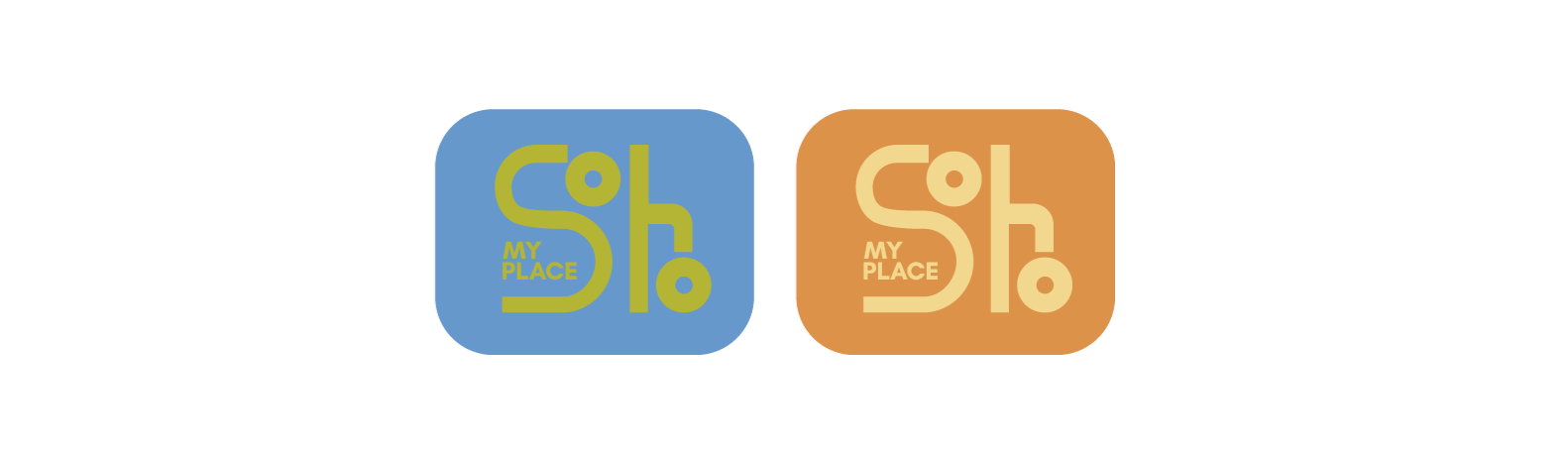 Кофейня My Place Soho — Изображение №11 — Брендинг, Графика на Dprofile