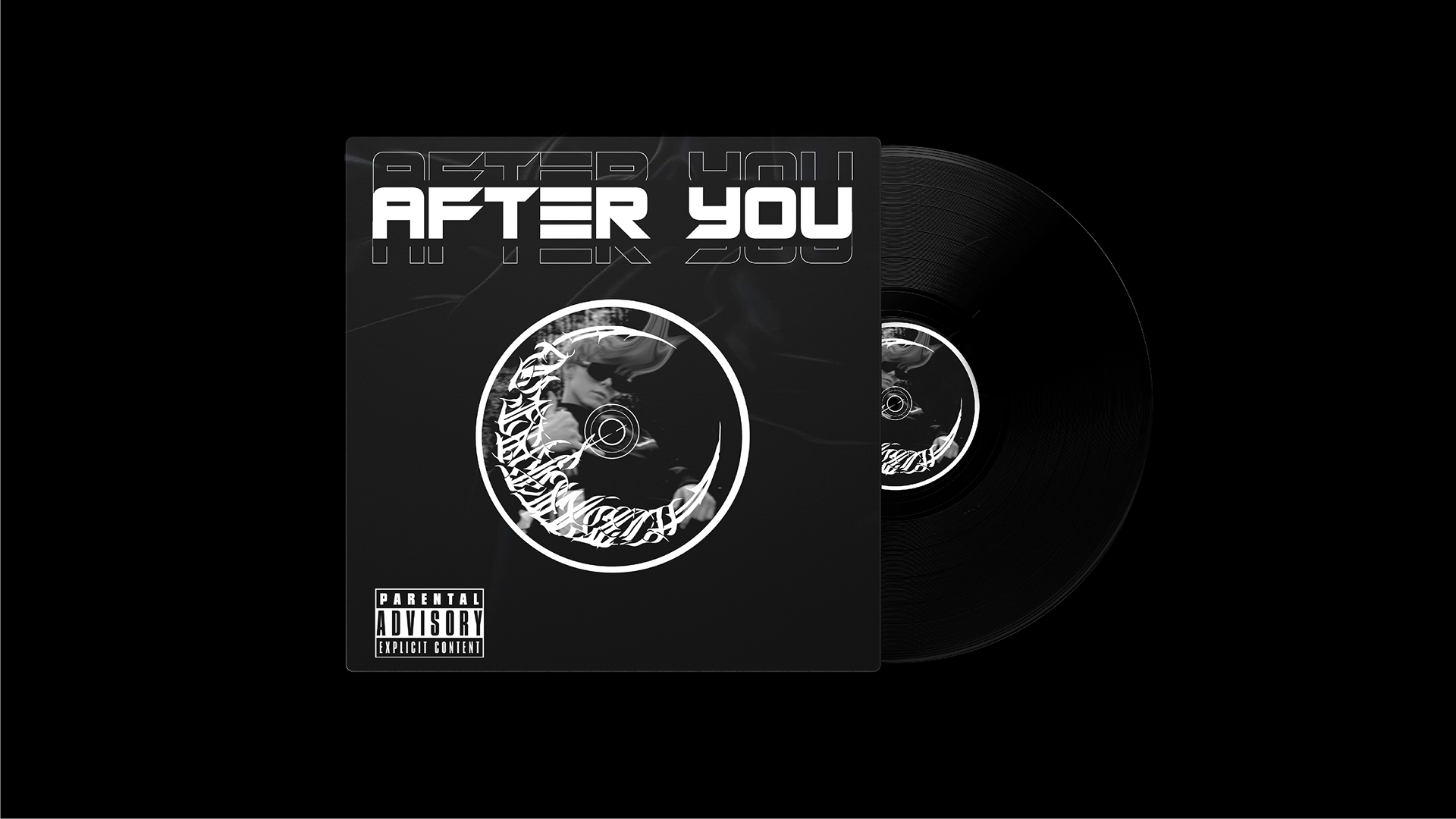 Дизайн обложки и сайта для музыкального артиста SAGABLAND — Изображение №2 — Брендинг, Графика на Dprofile