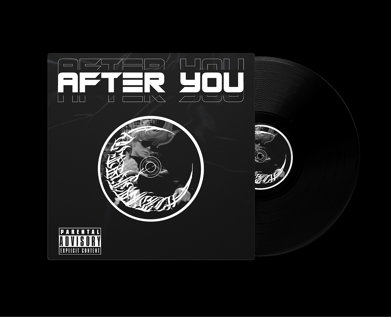 Дизайн обложки и сайта для музыкального артиста SAGABLAND на Dprofile