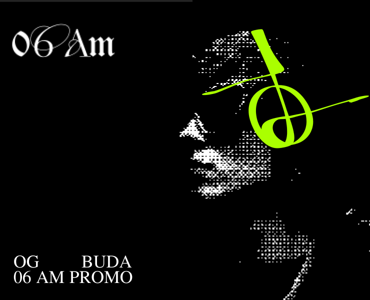 Дизайн промо-роликов сингла 06 AM в Будапеште для OG Buda на Dprofile