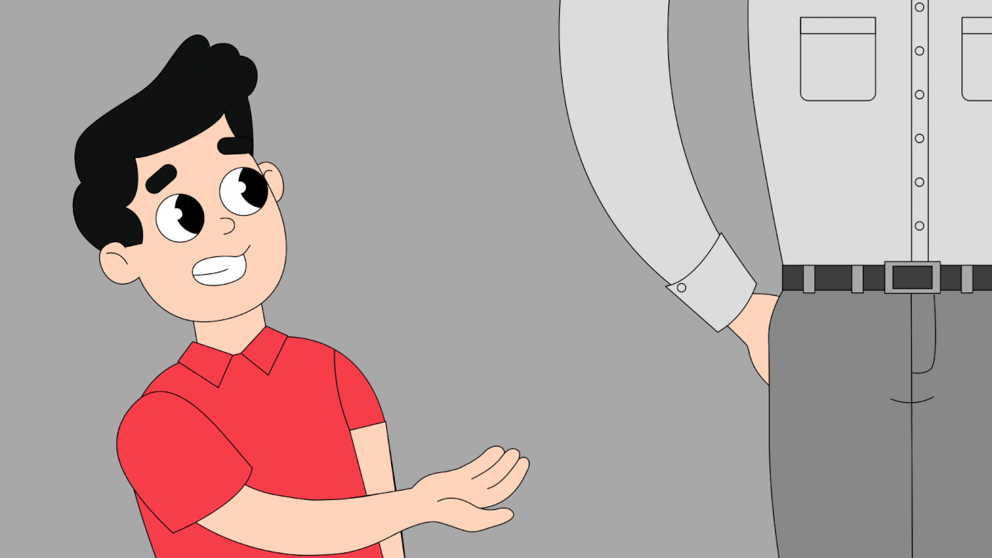 Tinkoff Junior. Анимационный видеоэксплейнер — Изображение №8 — Анимация, Маркетинг на Dprofile