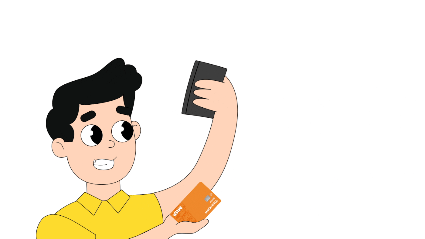 Tinkoff Junior. Анимационный видеоэксплейнер — Изображение №12 — Анимация, Маркетинг на Dprofile