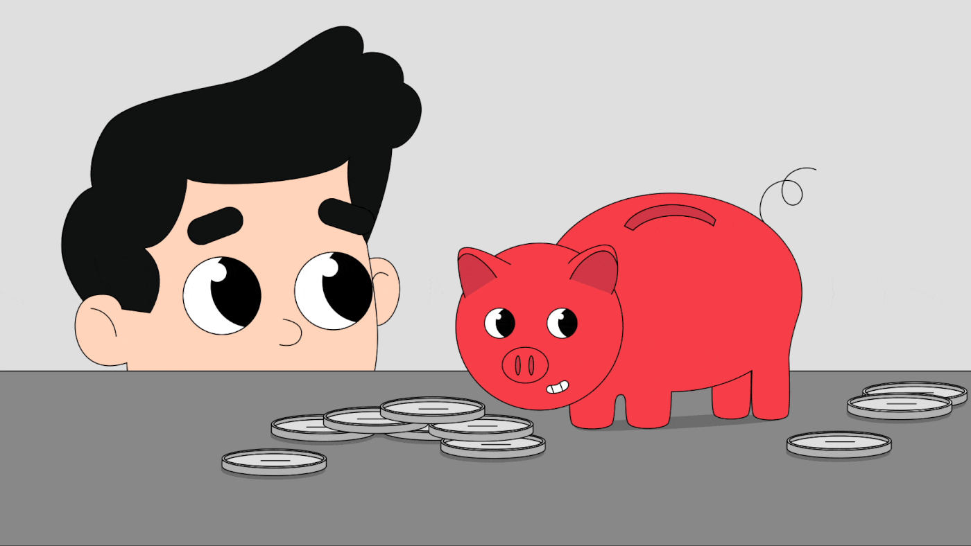 Tinkoff Junior. Анимационный видеоэксплейнер — Изображение №10 — Анимация, Маркетинг на Dprofile