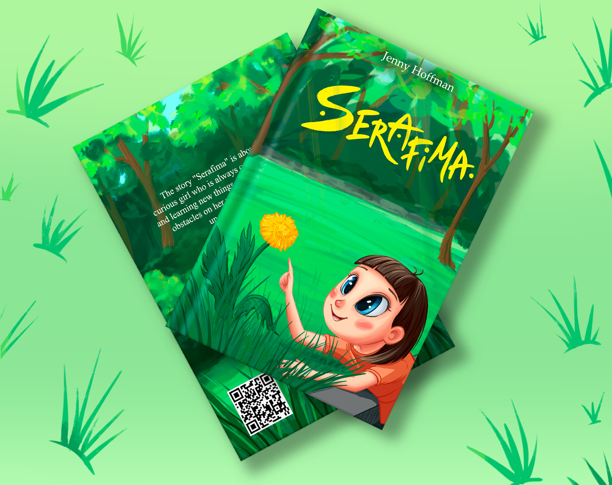Illustrations and lettering for children's book covers — Изображение №13 — Иллюстрация, Графика на Dprofile