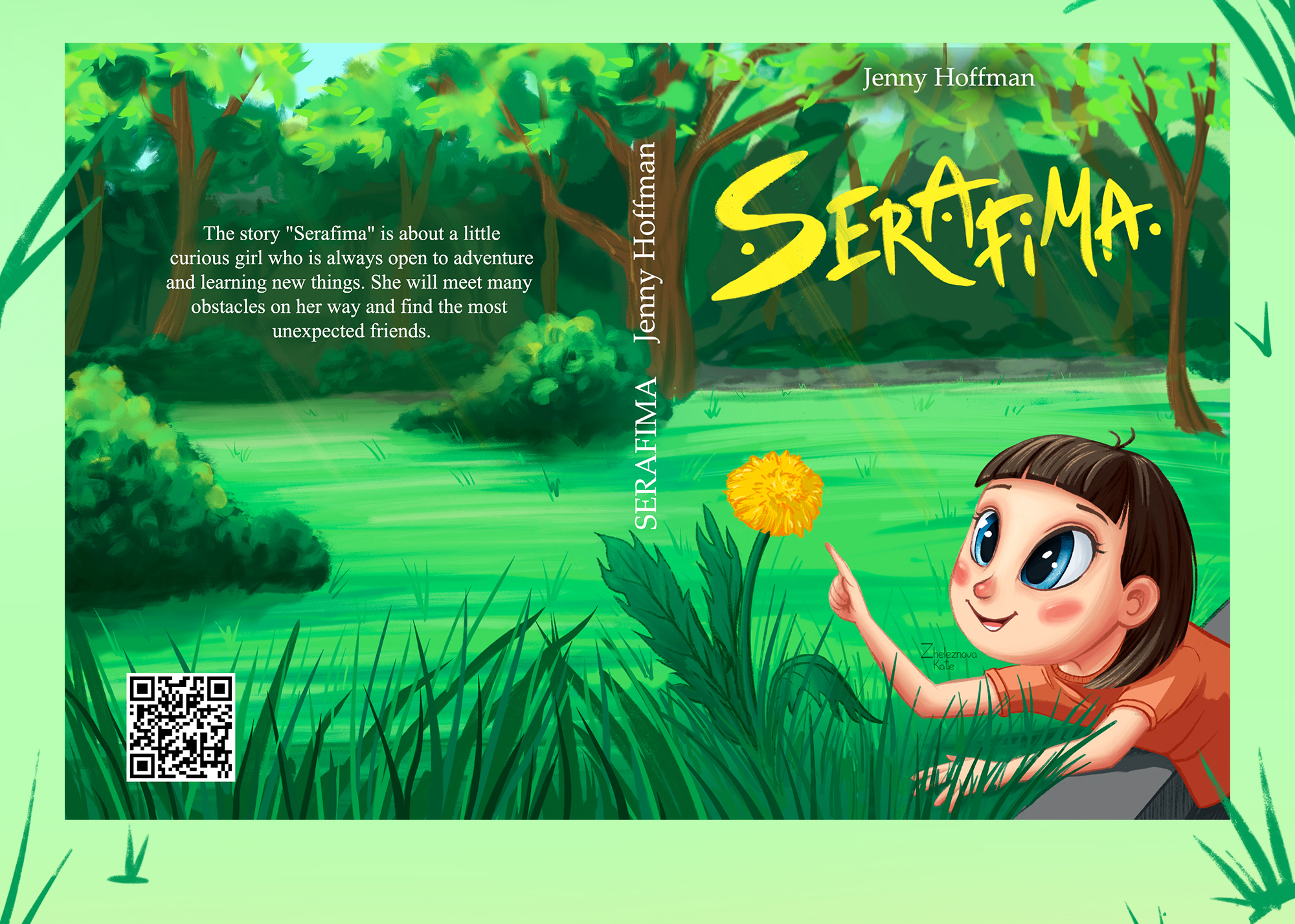 Illustrations and lettering for children's book covers — Изображение №14 — Иллюстрация, Графика на Dprofile