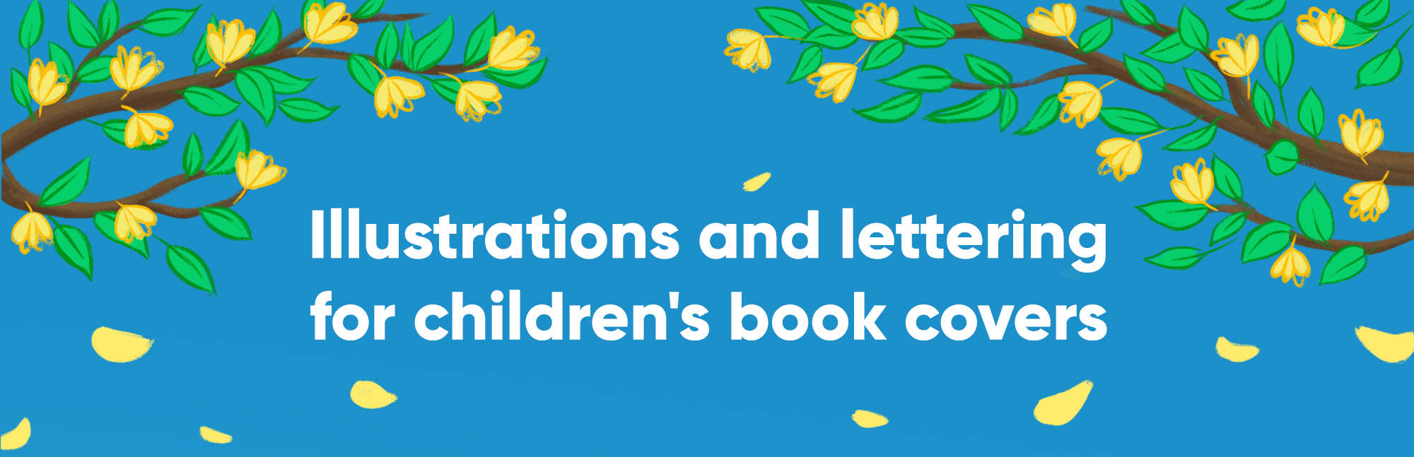 Illustrations and lettering for children's book covers — Изображение №1 — Иллюстрация, Графика на Dprofile