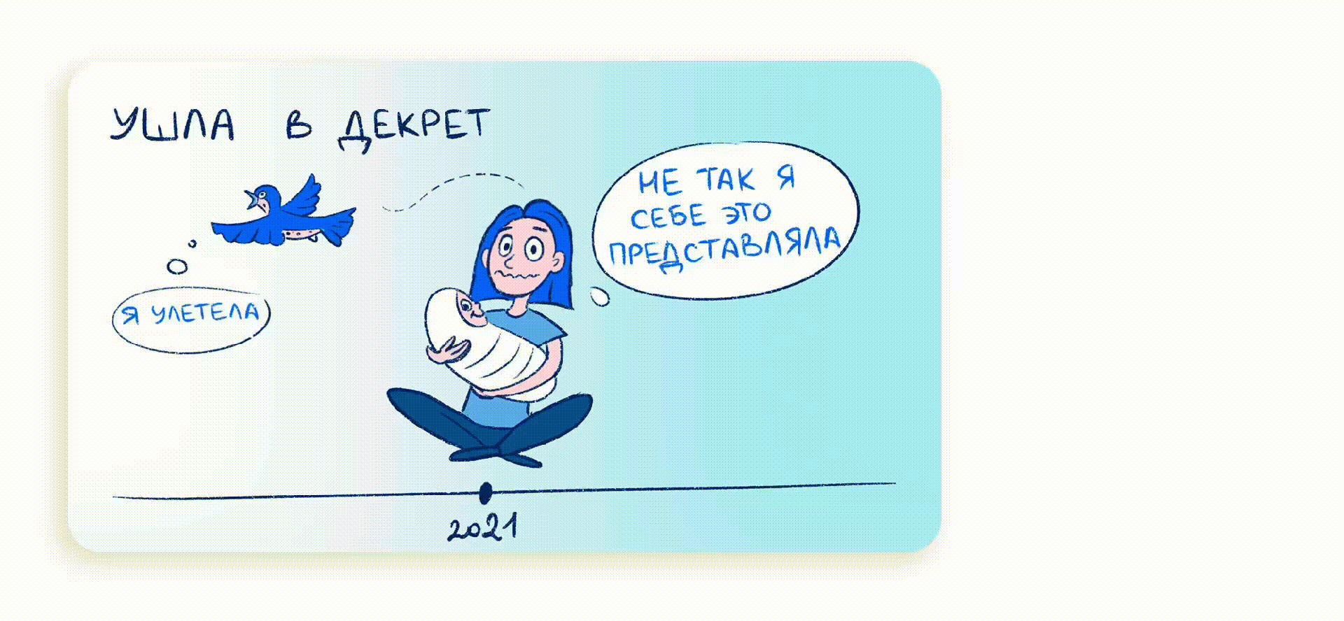Презентация для лектория Dprofile — Изображение №10 — Иллюстрация, Маркетинг на Dprofile