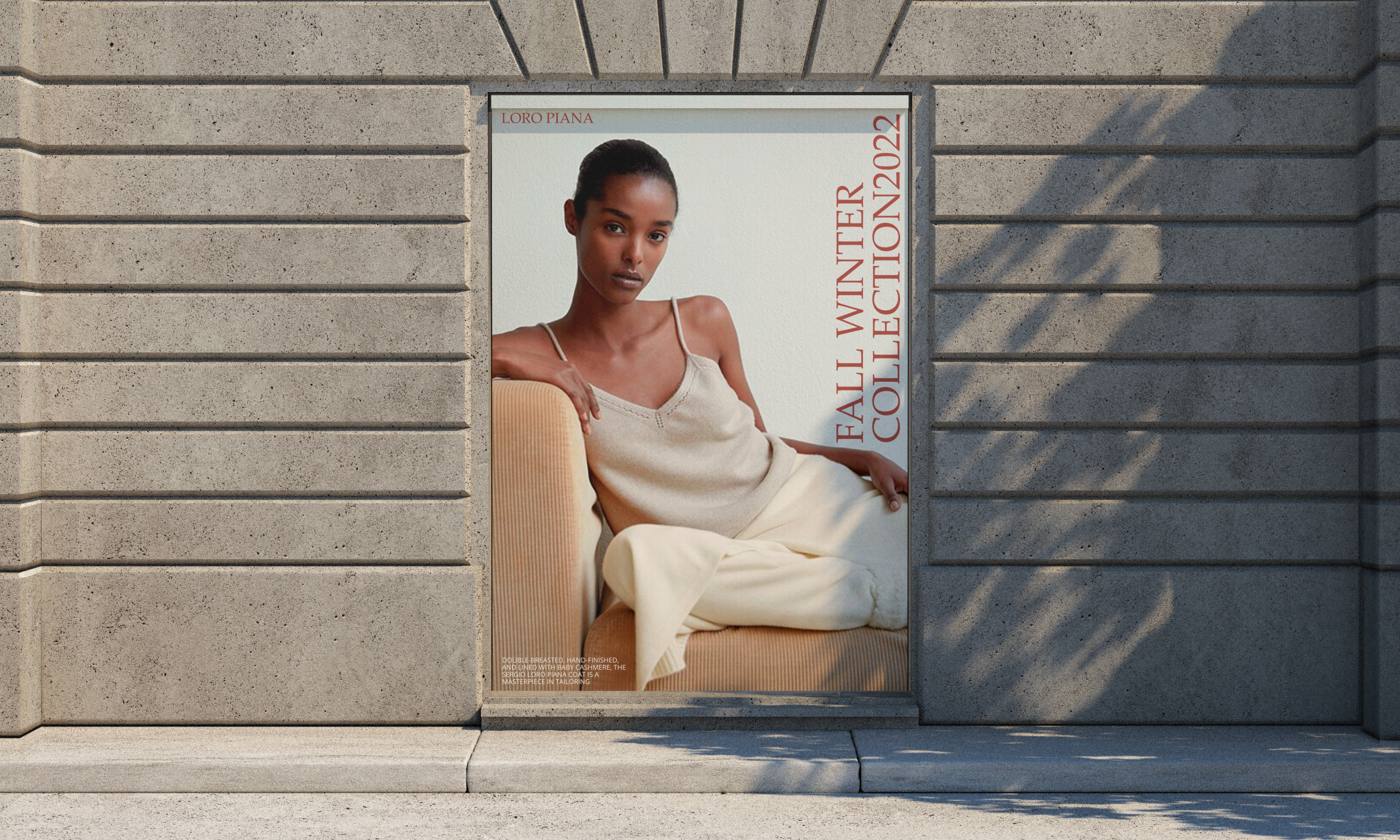 LORO PIANA / E-commerce redesign — Изображение №7 — Интерфейсы на Dprofile