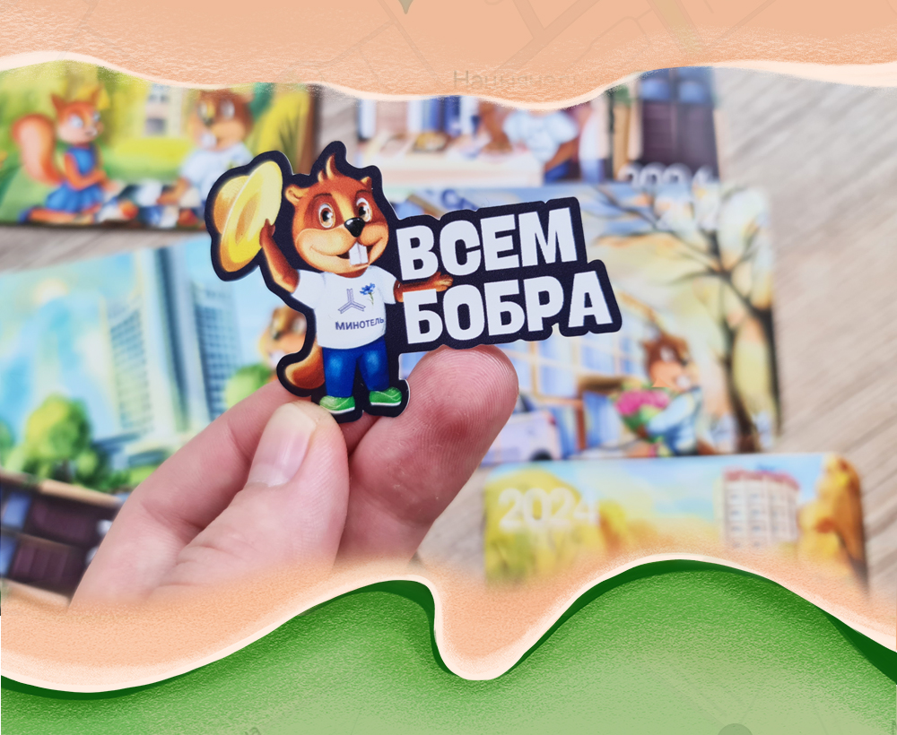 Календарь 2024 с архитектурой Беларуси — Изображение №12 — Брендинг, Иллюстрация на Dprofile