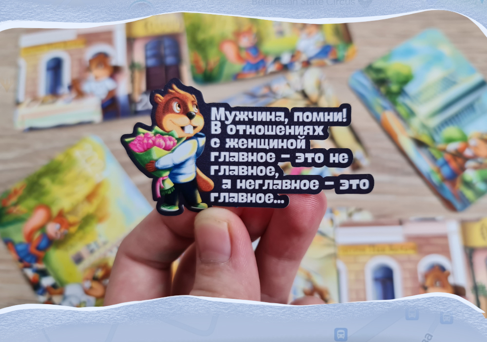 Календарь 2024 с архитектурой Беларуси — Изображение №6 — Брендинг, Иллюстрация на Dprofile
