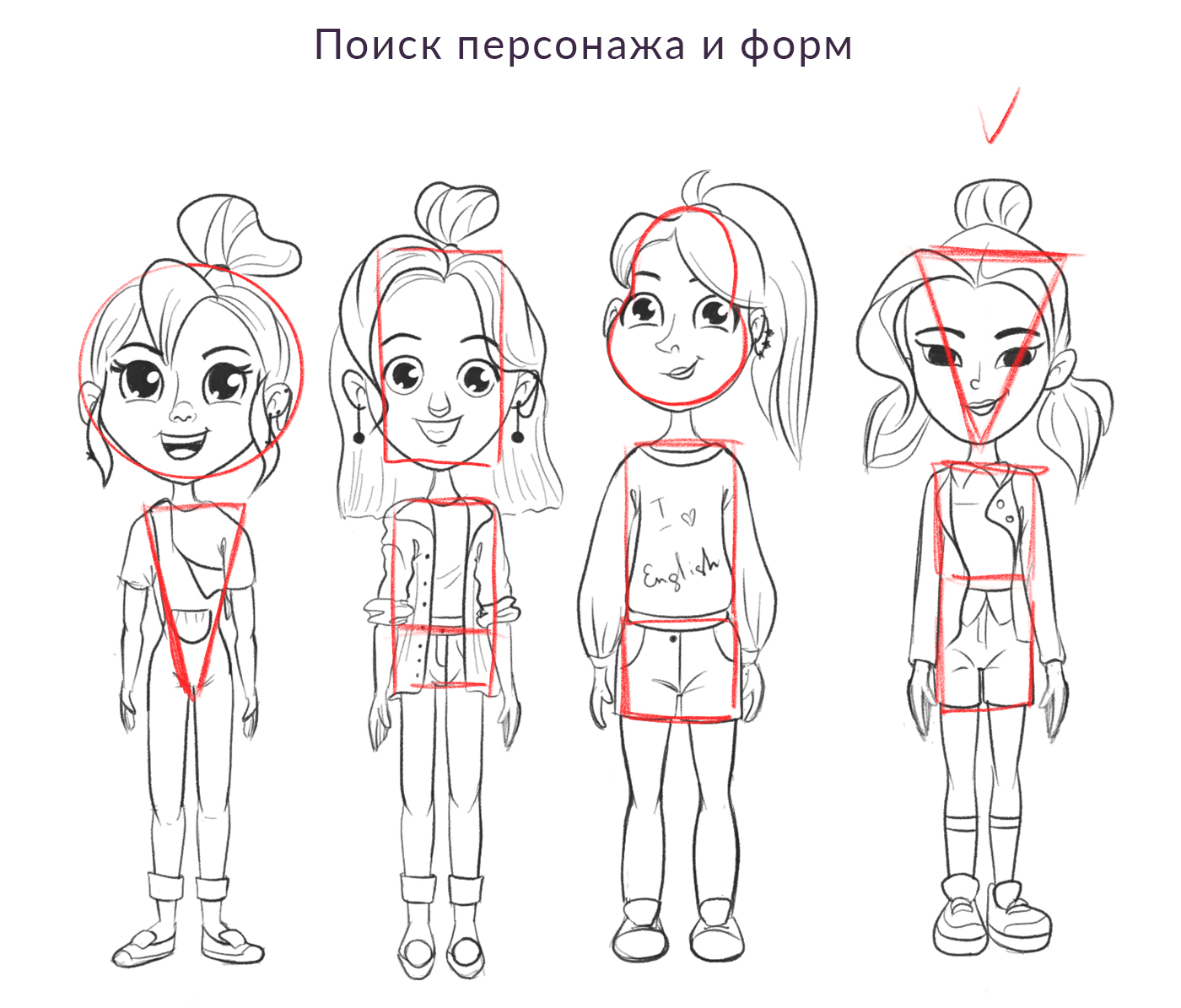 SkyKids. Разработка маскота для онлайн школы — Изображение №4 — Брендинг, Иллюстрация на Dprofile