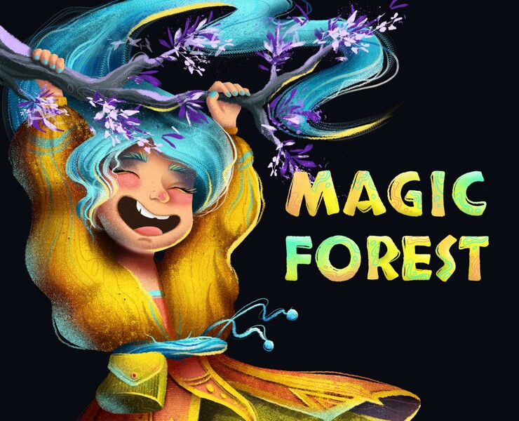 Board Game | Character design & packaging — Иллюстрация, Графика на Dprofile