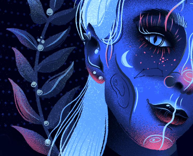 NOISY MUSIC FESTIVAL | Poster designs | Illustration — Брендинг, Иллюстрация на Dprofile