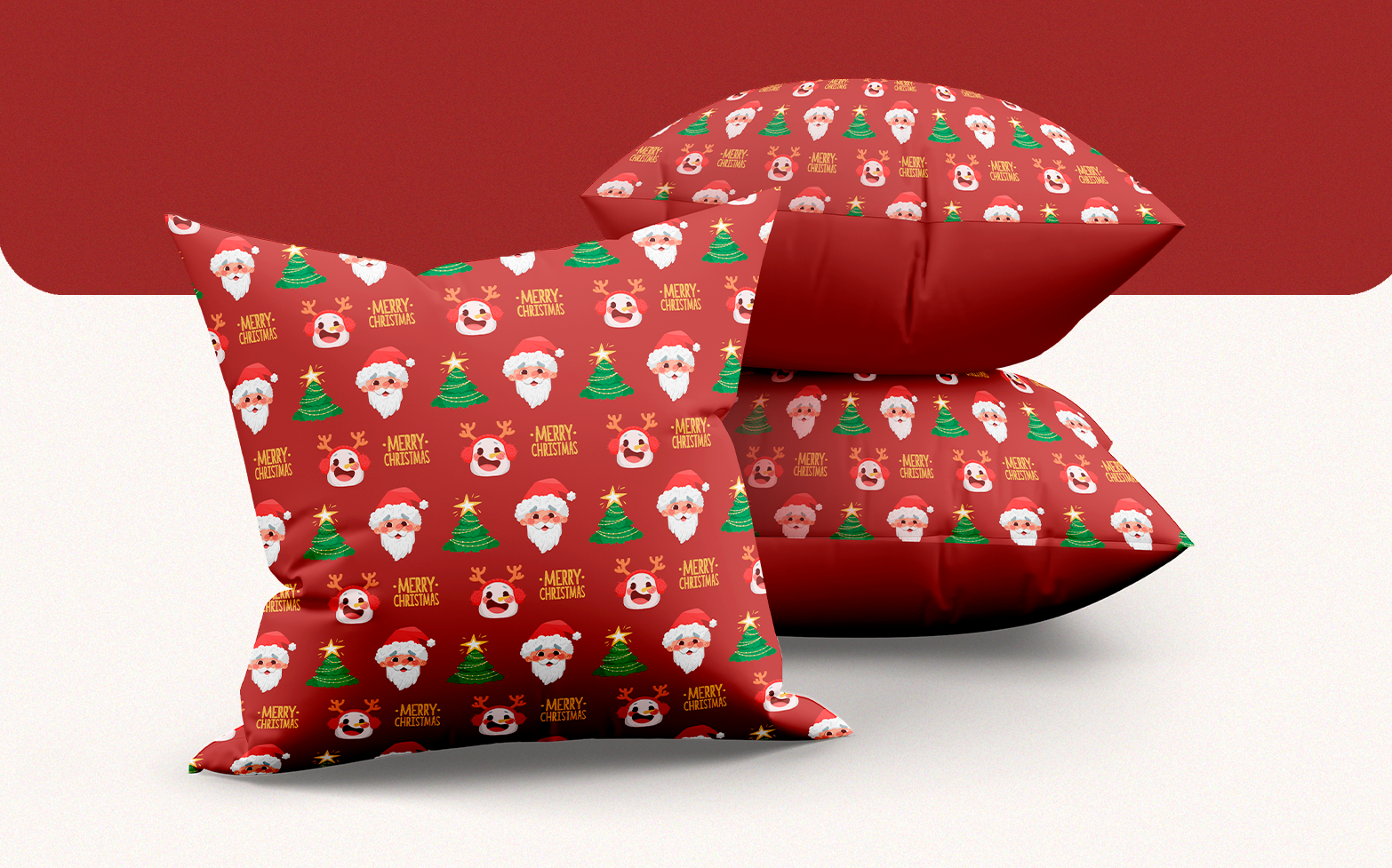 Новогодние паттерны. Детская иллюстрация — Изображение №5 — Иллюстрация на Dprofile