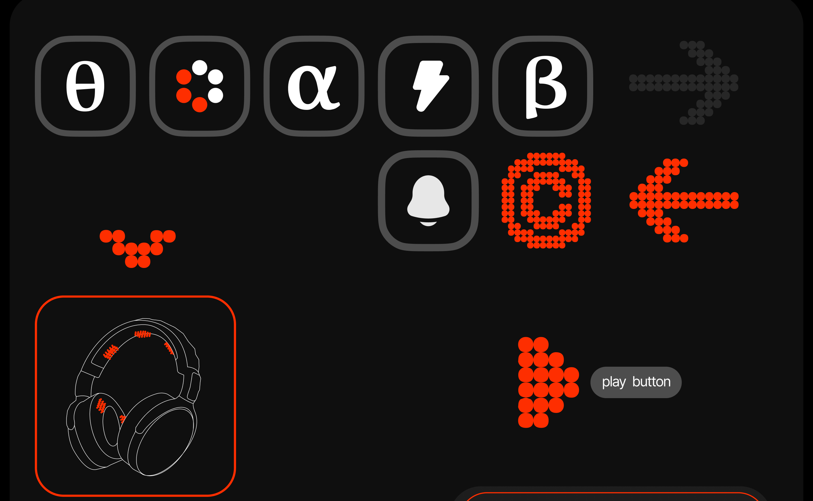 Neiry – Mind Tracker — Изображение №17 — Интерфейсы, Графика на Dprofile