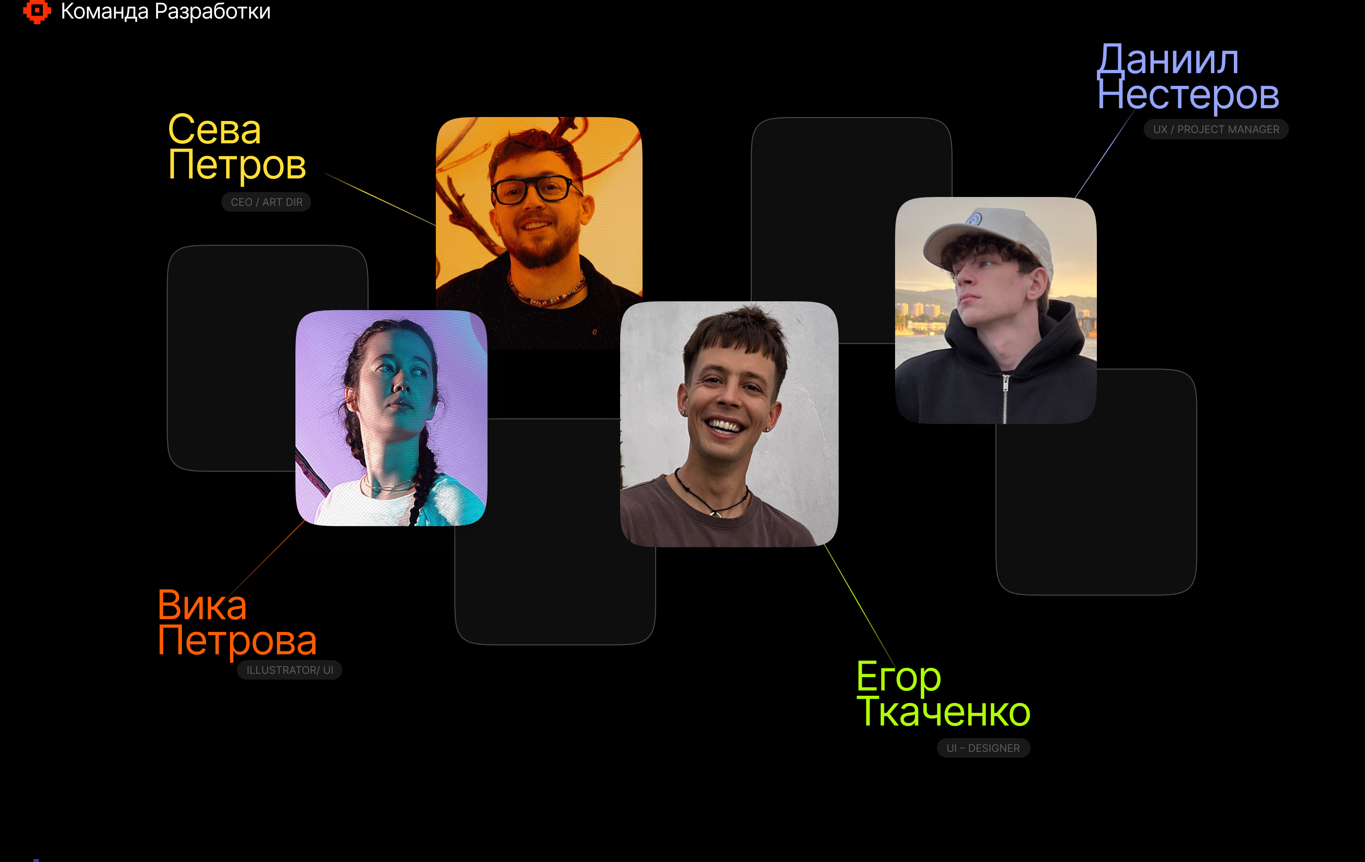 Школа диджеинга / Tochka DJ — Изображение №7 — Интерфейсы на Dprofile