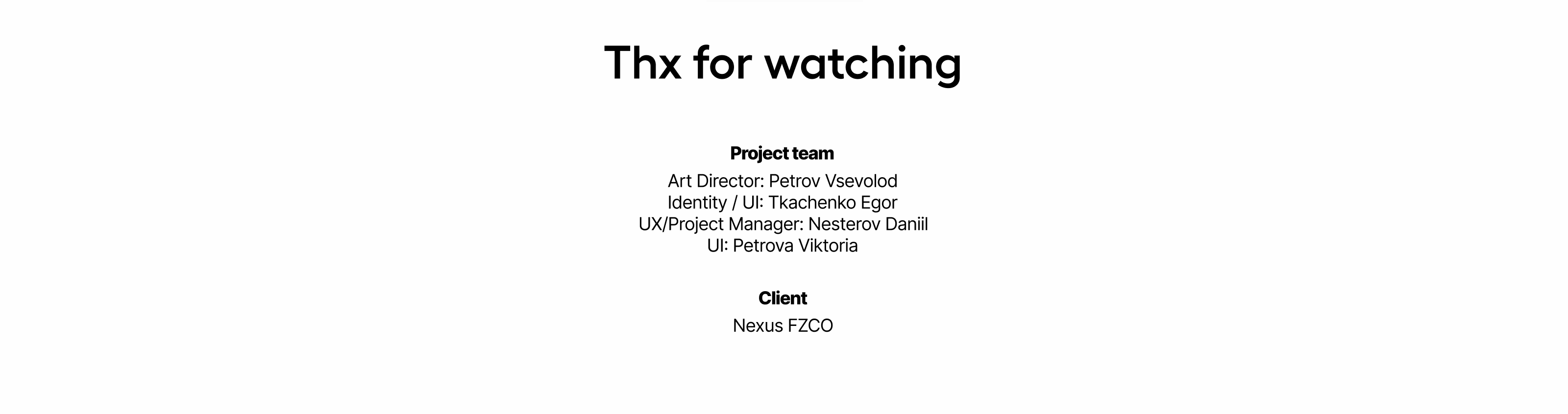Nexus FZCO — Изображение №17 — Интерфейсы, Брендинг на Dprofile