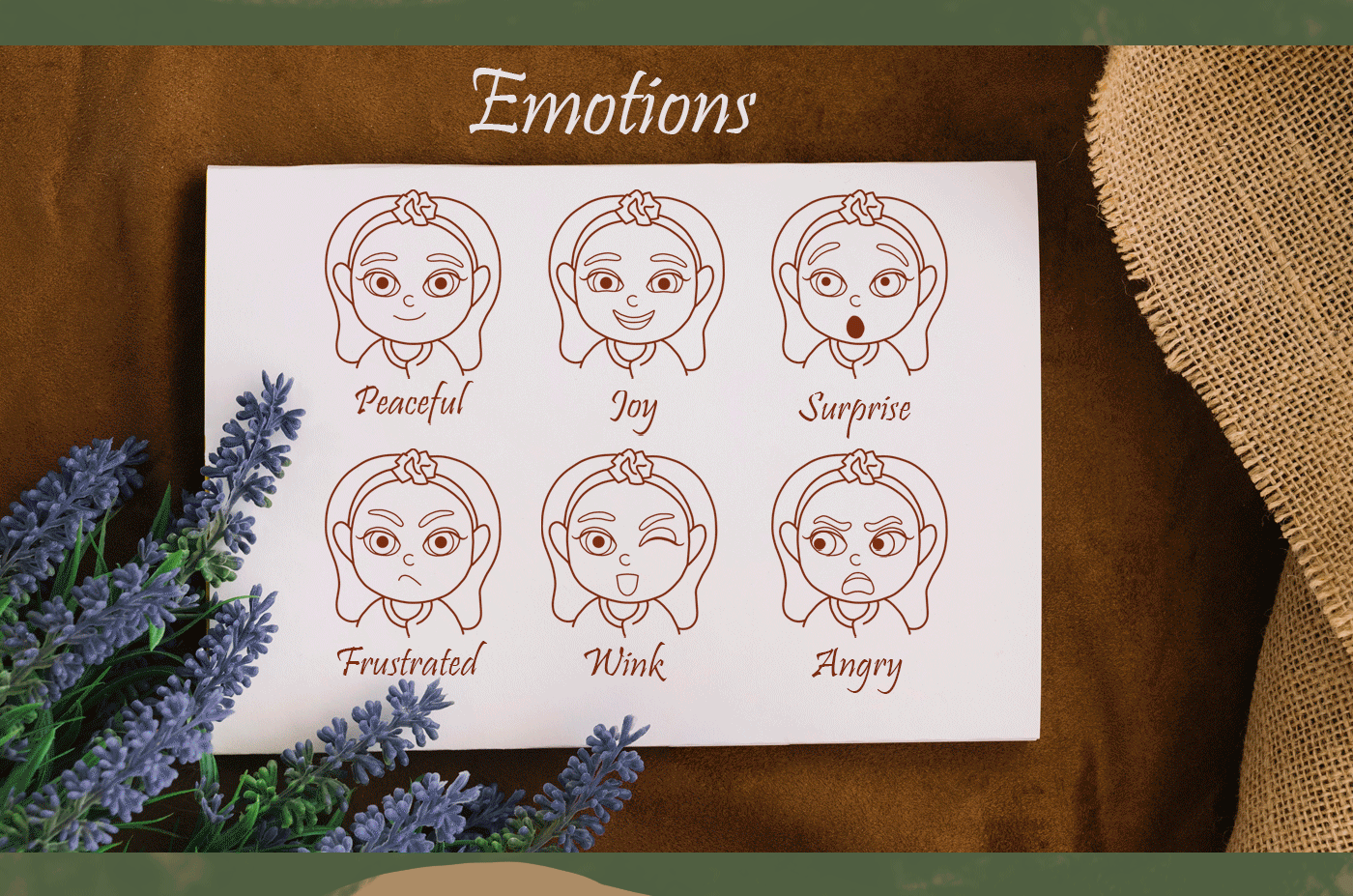 Friends of Nature Children's Club identity personage — Изображение №6 — Брендинг, Иллюстрация на Dprofile