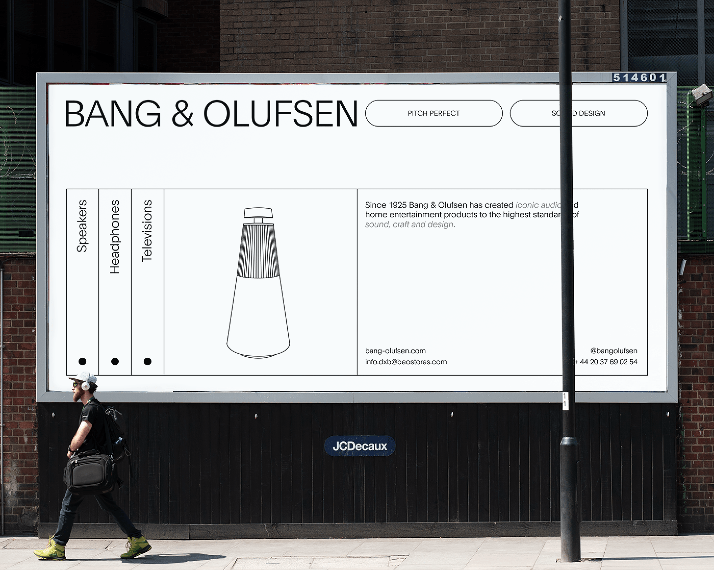 Bang&Olufsen | E-commerce redesign — Изображение №12 — Интерфейсы, Графика на Dprofile