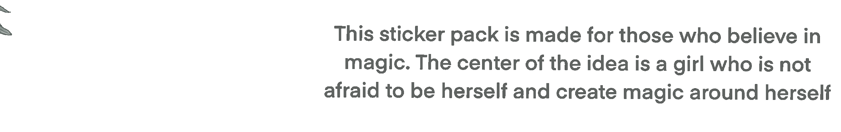 Sticker pack "Magic time" — Изображение №2 — Иллюстрация, Графика на Dprofile
